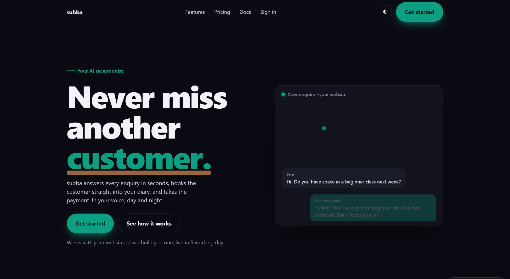 subba.pro screenshot